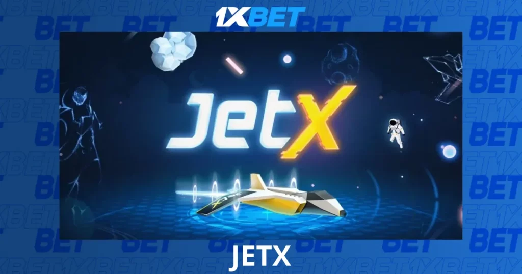1xBet JetX game in Vietnam