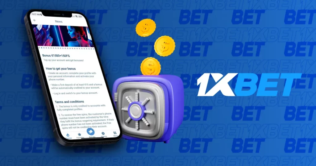1xBet actual promo code for Vietnam