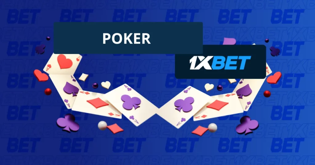 1xBet Live Poker Vietnam