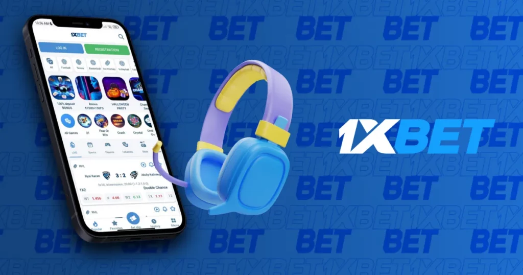 1xBet support in Vietnam